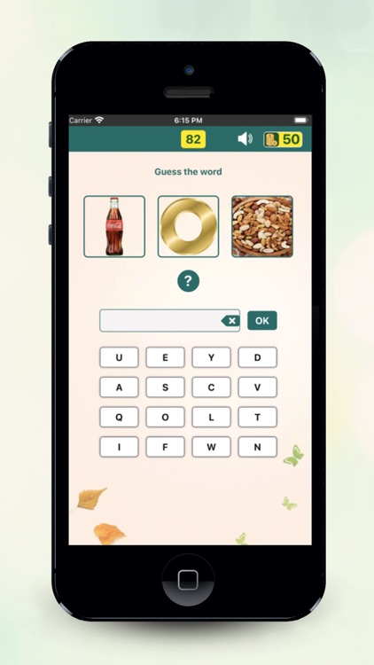 Word by picture puzzle game screenshot-8
