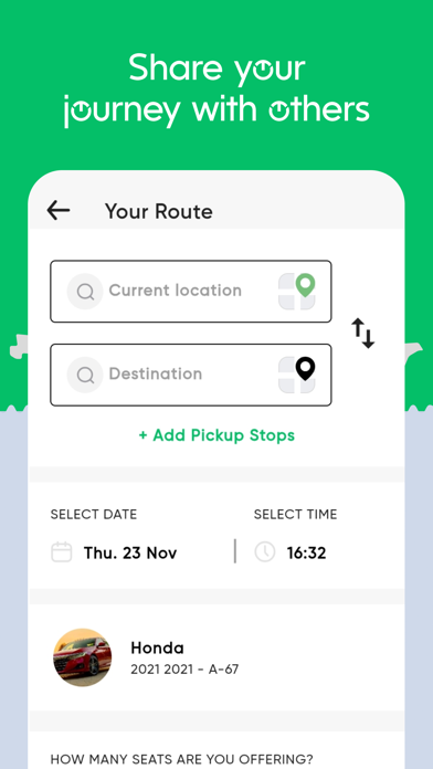 Tere: Let's Travel Together Screenshot