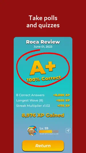 RocaNews: Unbiased & fun news screenshot 4