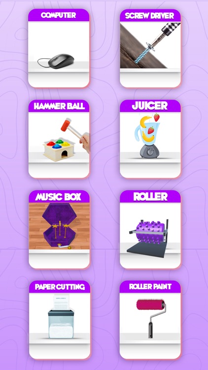 AntiStress - Fidget Games