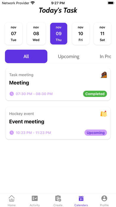 Screenshot #2 pour Day Task