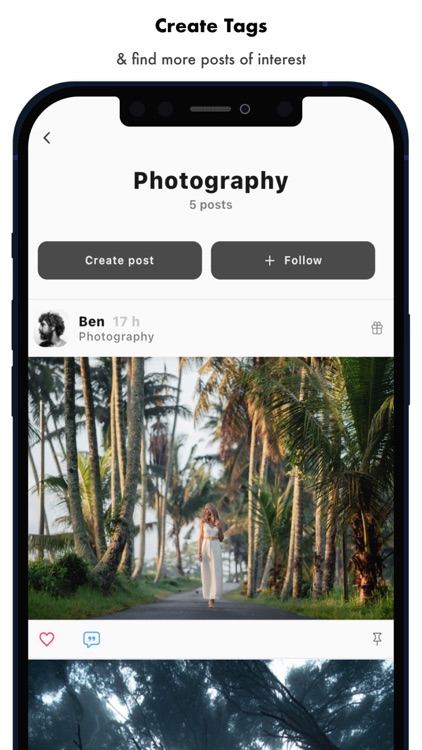 Weely: Social Minimalist screenshot-3