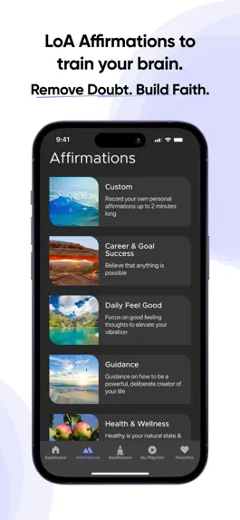 Game screenshot Mind Master: manifesting app hack