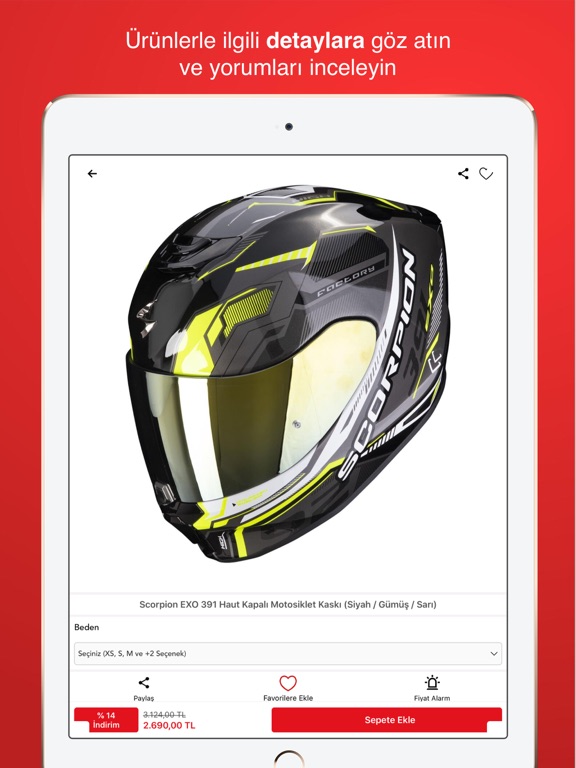 MOTOMAX iPad screenshot 4