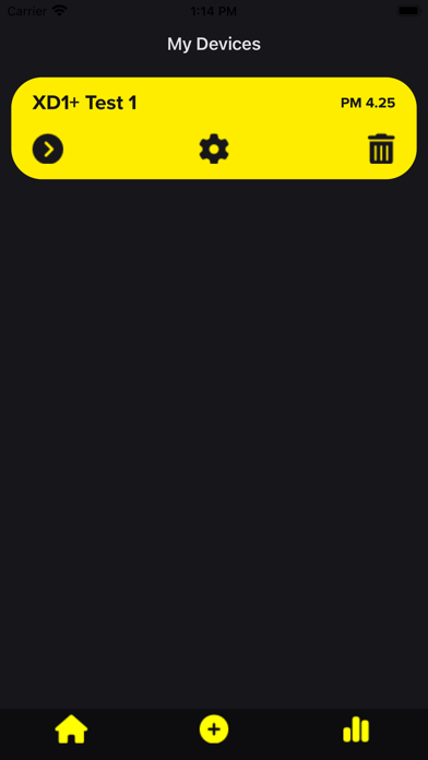 BreatheMOBILE Screenshot