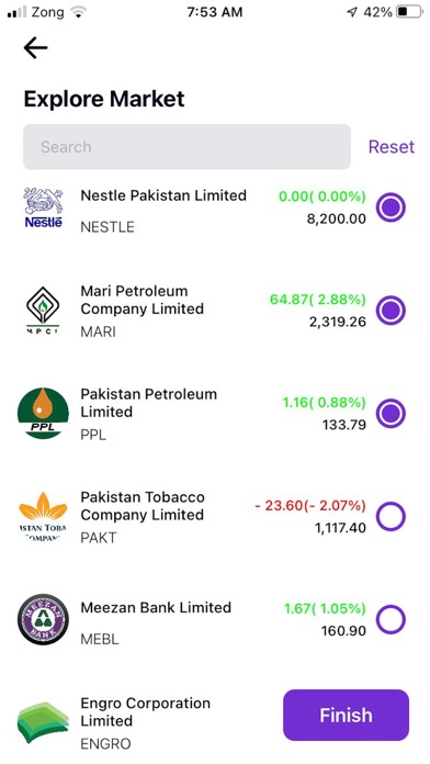 JustTrade.pk Screenshot