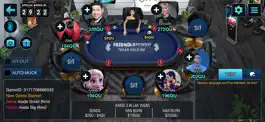 Game screenshot Friendly Poker hack