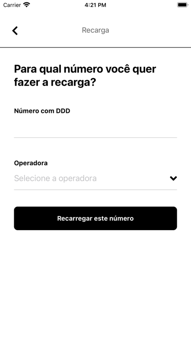 Vibe: Integração Digital Screenshot