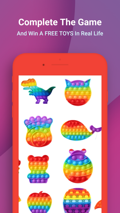 Toys Giveaway - Anti Stress Screenshot