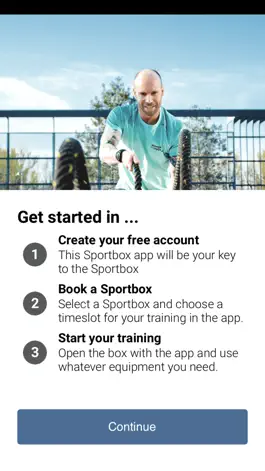 Game screenshot SportBox app and move apk