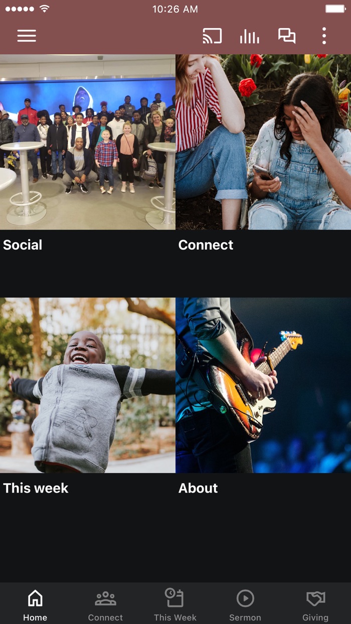 Abundant Grace Ministries