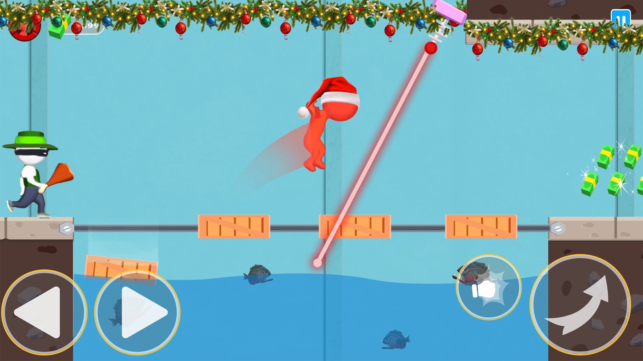 Stickman Escape 3D