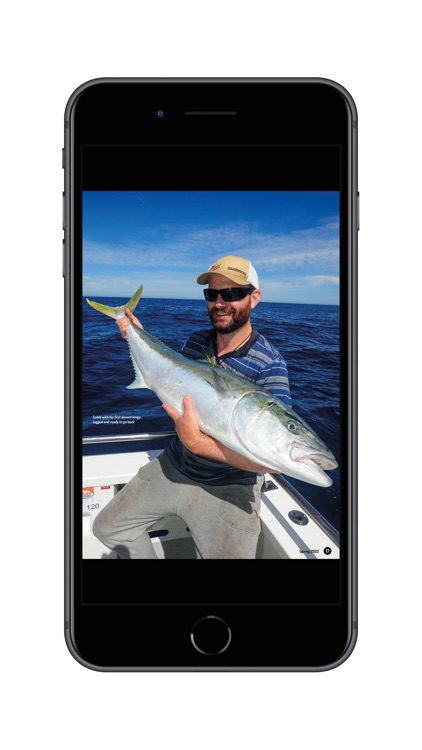 South Australian Angler