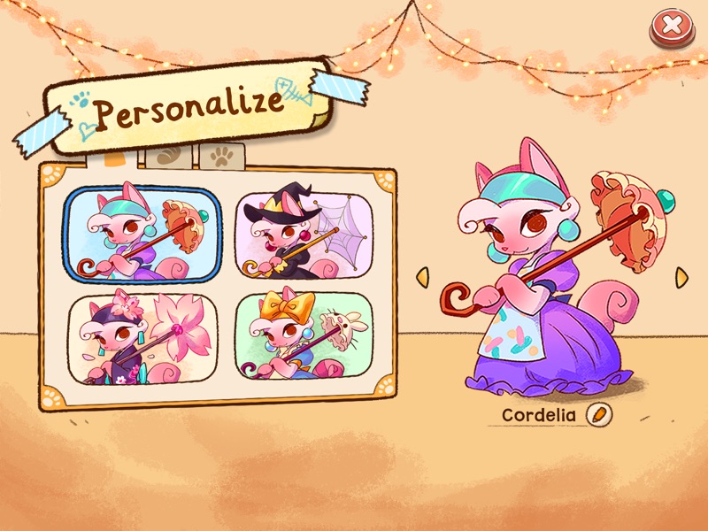 Campfire Cat Cafe screenshot 9