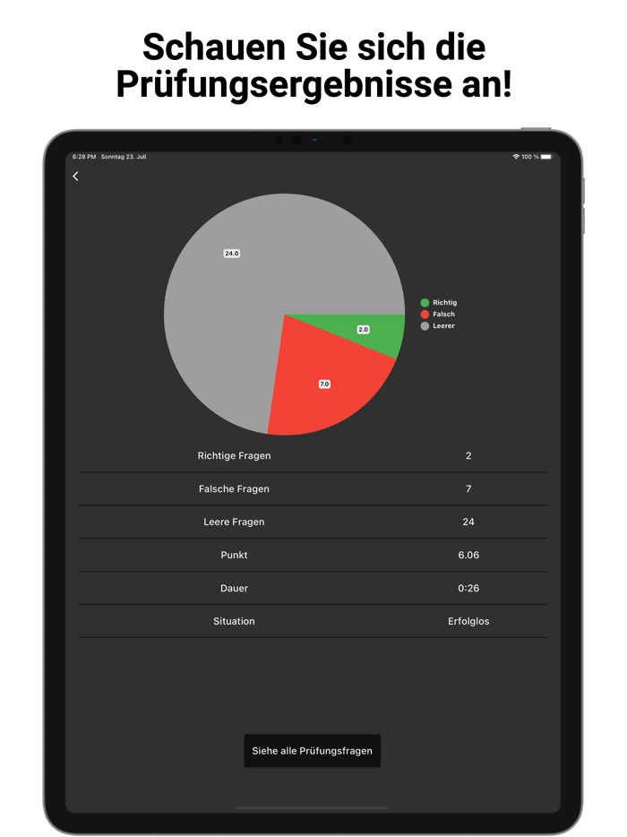 Leben in Deutschland Prüfung
