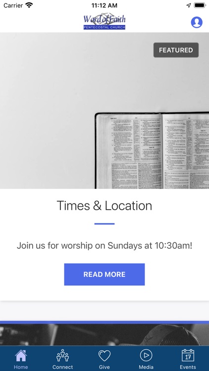 Word of Faith Pentecostal Ch