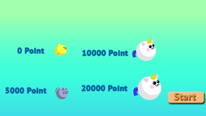 Screenshot #2 pour Kitten eats donut