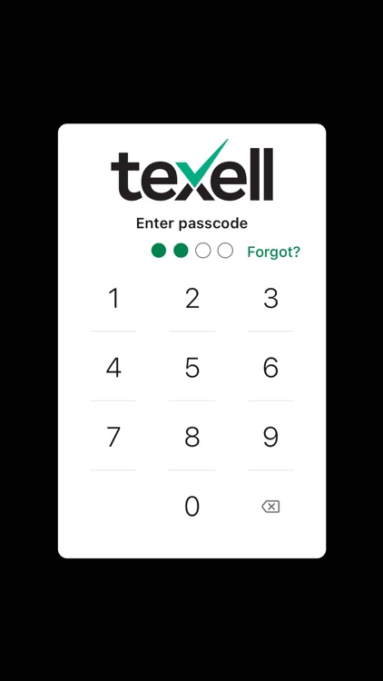 Texell Digital Banking