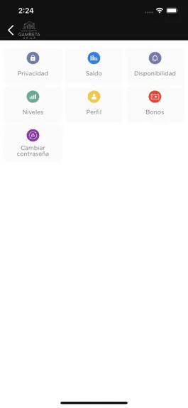 Game screenshot Ciudad Deportiva Gambeta hack