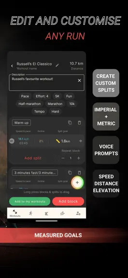 Game screenshot Kinni: Running & Workouts apk