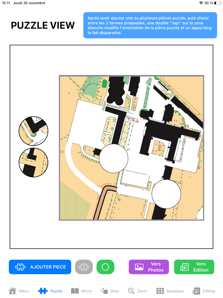 #2. Map Creation (iOS) 由: Joel Meyers