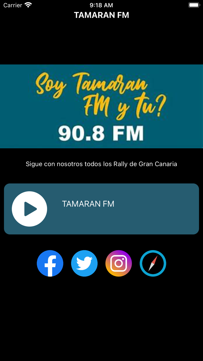 Tamaran FM