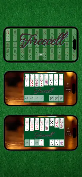 Game screenshot Simple FreeCell card game App apk