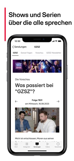 RTL+ screenshot 5