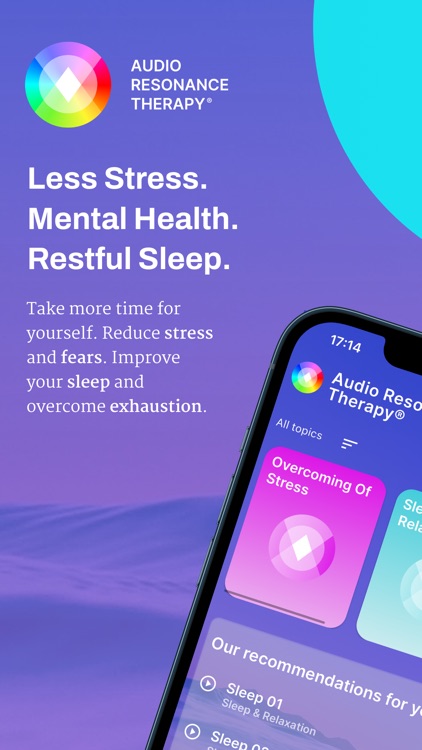 Audio Resonance Therapy