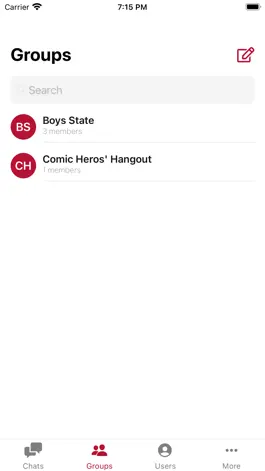 Game screenshot California Boys & Girls State hack