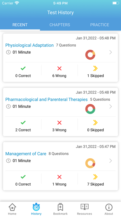 NCLEX RN Exam Prepのおすすめ画像9