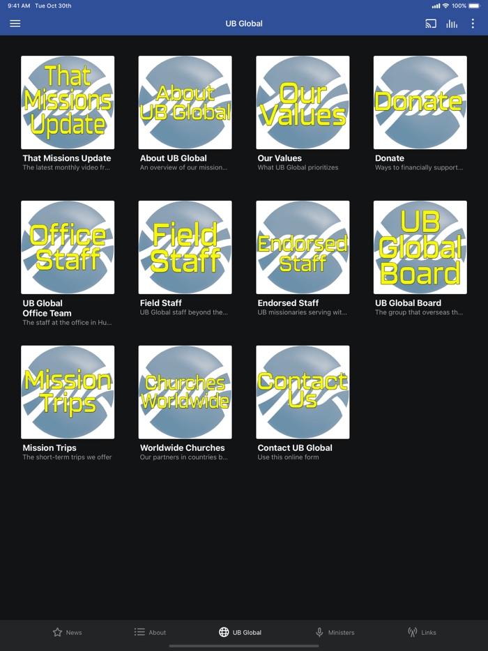 United Brethren Church