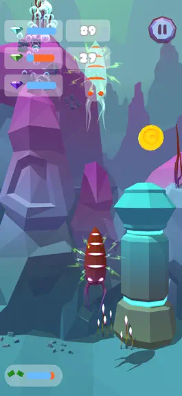 Game screenshot Squid Rush hack