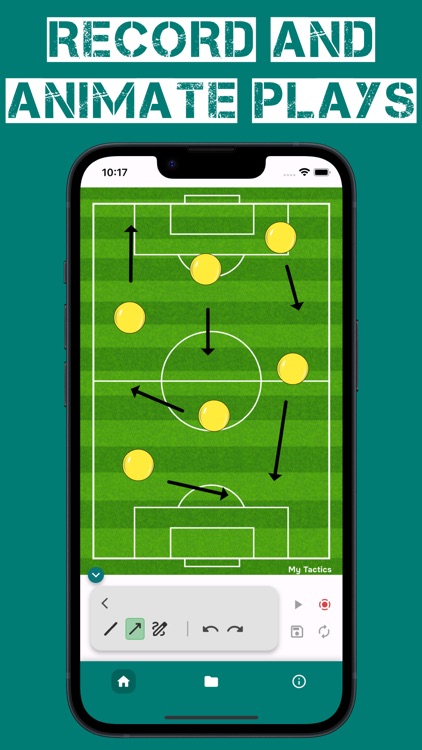 My Tactics - Football Tactics screenshot-5