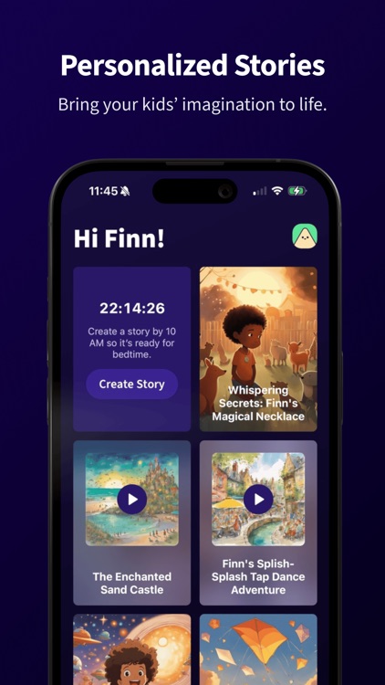 Tiny Tales: Craft Your Stories