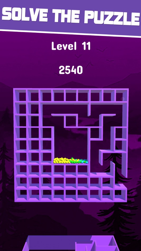 Roll Ball 3D - Maze Game - 1.0 - (iOS)