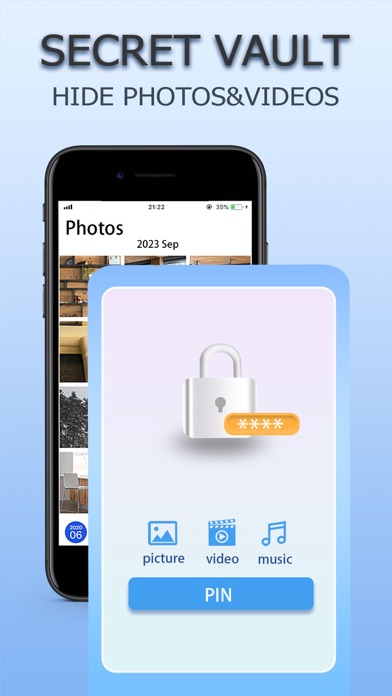 Lookout Cleaner - Clean Master Screenshot