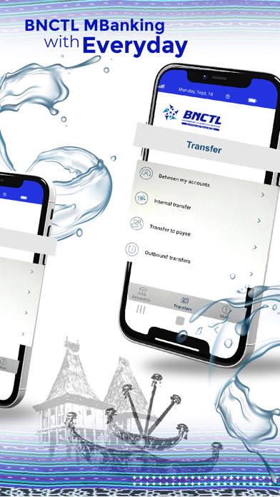 BNCTL Mobile Banking iPhone screenshot 4 - Finance app