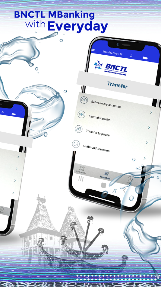 #4. BNCTL Mobile Banking (iOS) 由: Banco Nacional de Comercio de Timor-Leste