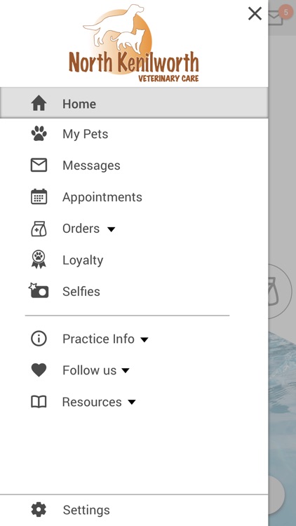 North Kenilworth Vet screenshot-4