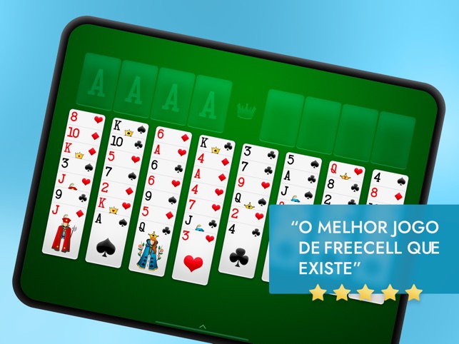 ⋆FreeCell na App Store