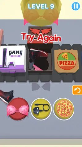 Game screenshot Rush Packaging apk