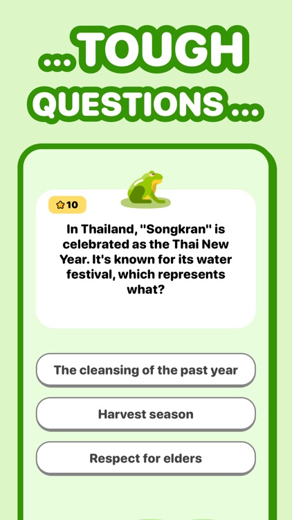 Around the World in Trivia screenshot-3