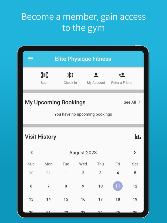 Elite Physique Fitness