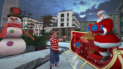 Christmas Santa Gift Simulator Screenshot