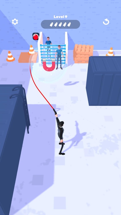 Bullet Shot!