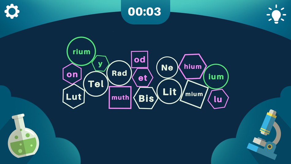 #6. Learn Words - Use Syllables (iOS) Podle: Last Qubit Sp. z O.O.