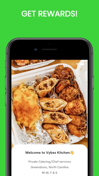 Vybez Kitchen screenshot-4