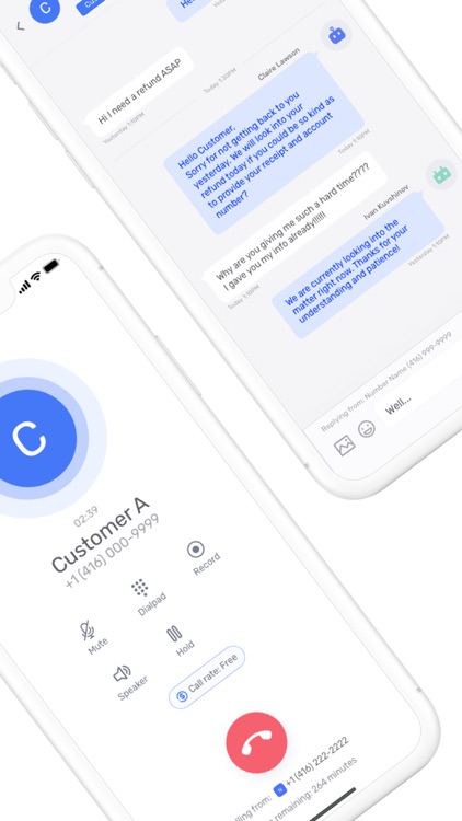 Textr — Business Phone Number