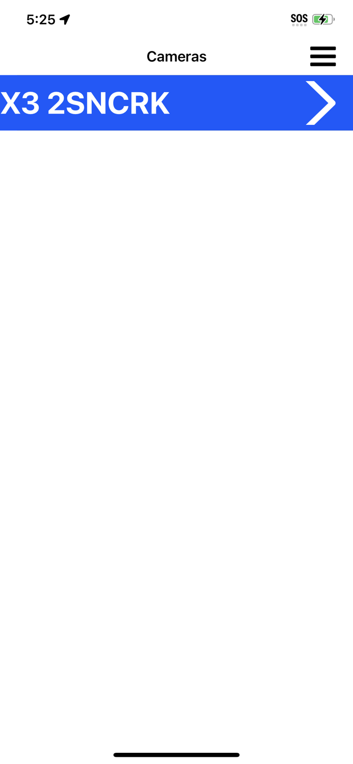 WunderLINQ Insta360 Remote